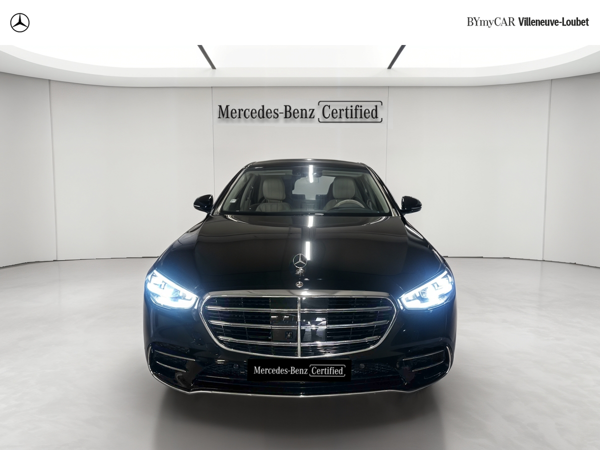 Mercedes Classe S L 580 e 9G-Tronic — photo 8
