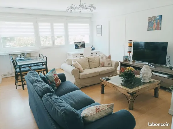 Appartement T4 centre-ville Lille idéal colocation ou famille