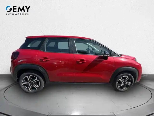 Citroën C3 Aircross puretech 110 s&amp;s bvm6 — photo 4