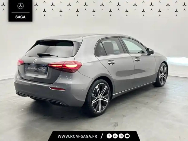 Mercedes Classe A 180 d 116ch progressive line 8g-dct — photo 5