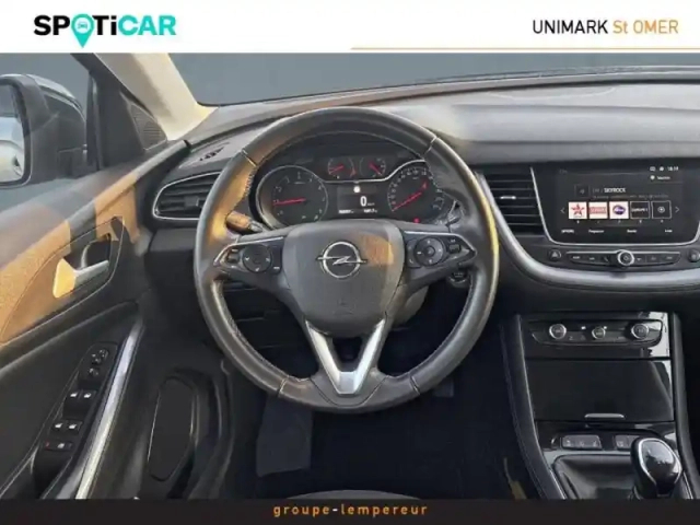 Opel Grandland X 1.5 d 130ch elite — photo 12