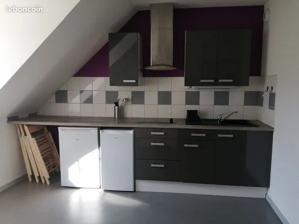 Location T1 meublé