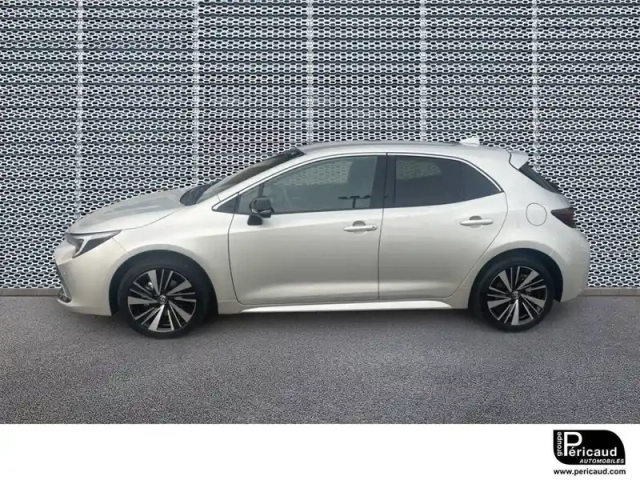 Toyota Corolla hybride 140ch — photo 2