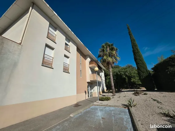 Appartement T3 avec extérieur