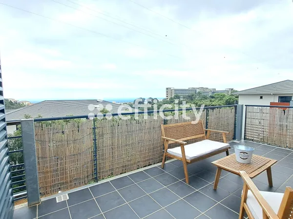Appartement 2 pièces 50 m²