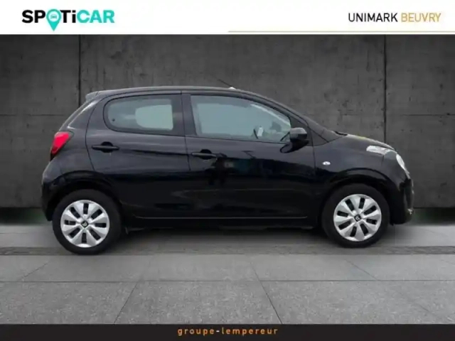 Citroën C1 vti 72 s&amp;s feel 5p e6.d — photo 5