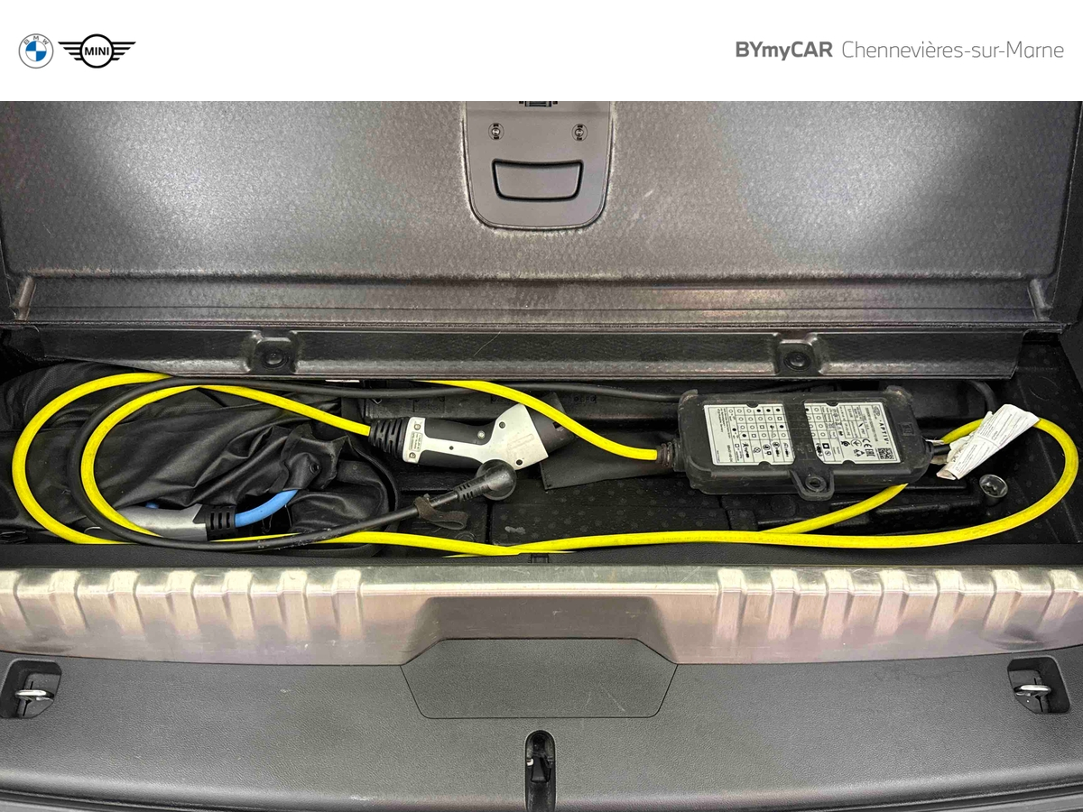 BMW X3 xDrive 30e 292ch BVA8 — photo 17
