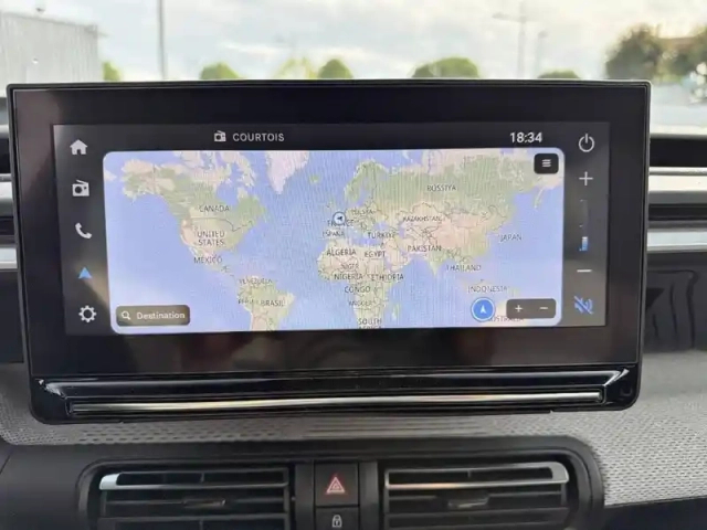 Citroën C3 e- 113 ch autonomie confort — photo 19
