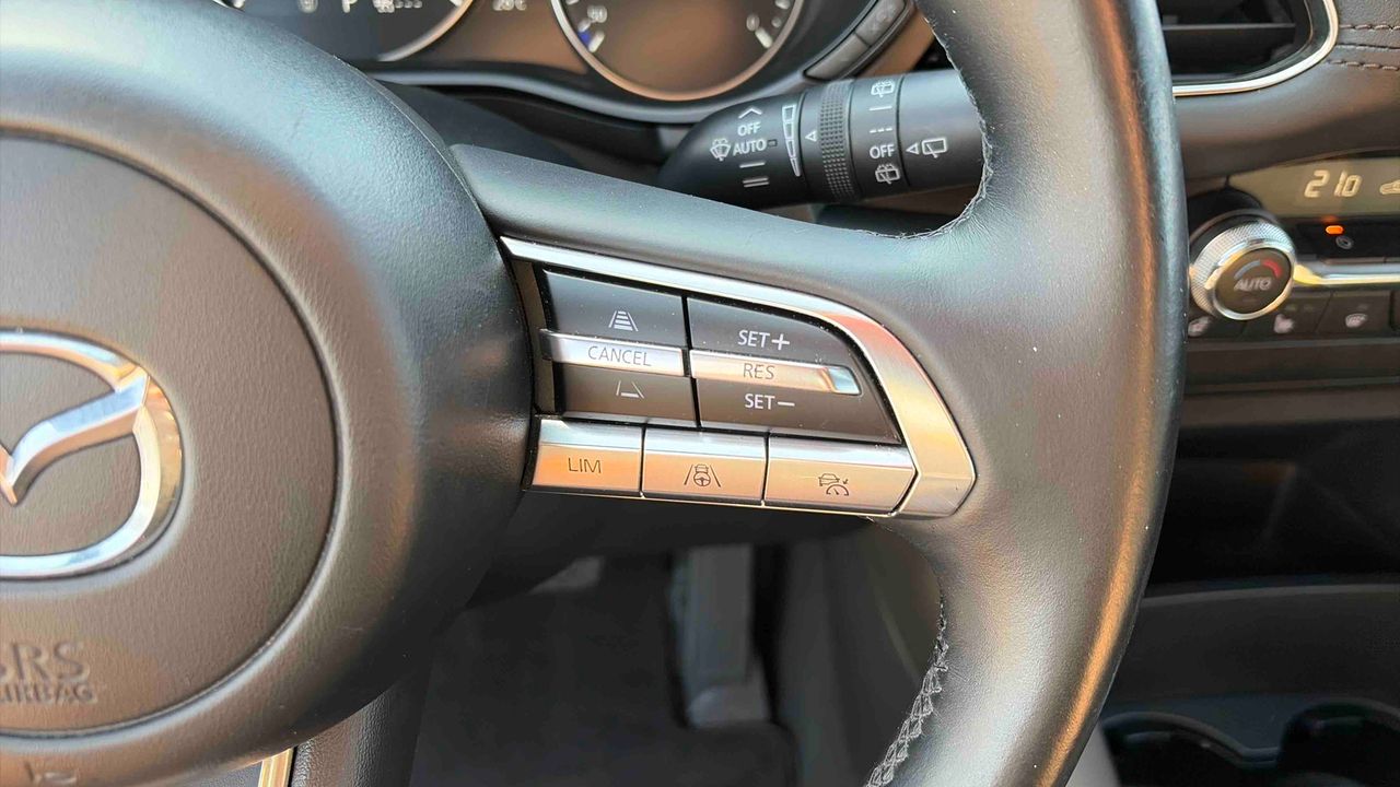 Mazda3 5 portes 2.0L SKYACTIV-G M Hybrid 122 ch BVA6 — photo 27