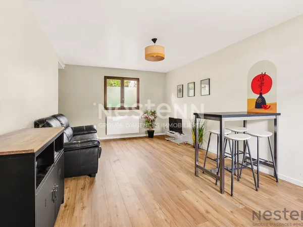 VENTE MAISON 2 CHAMBRES SAINT-BRIEUC QUARTIER TERTRE NOTRE DAME