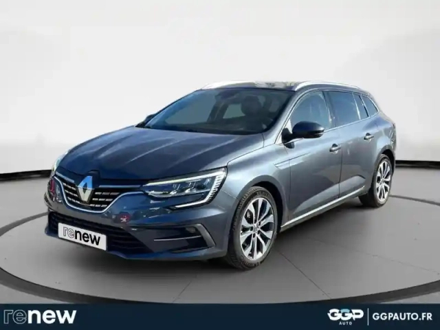 Renault Megane estate 1.3 tce 140ch techno edc -23 — photo 1