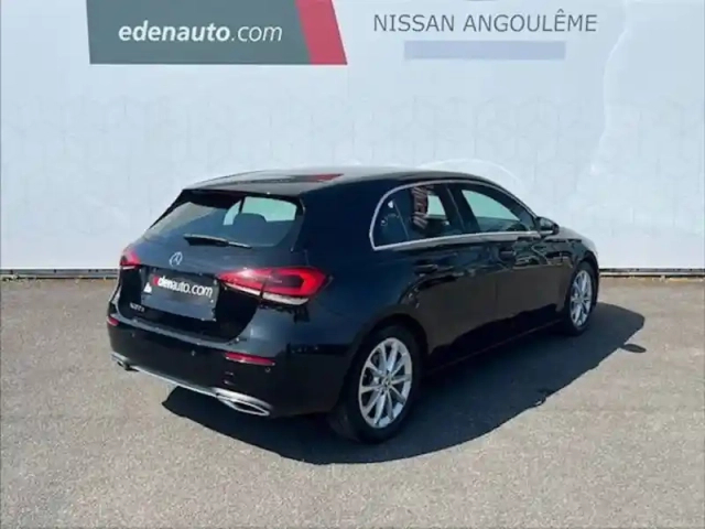 Mercedes Classe A 180 d 7g-dct — photo 28