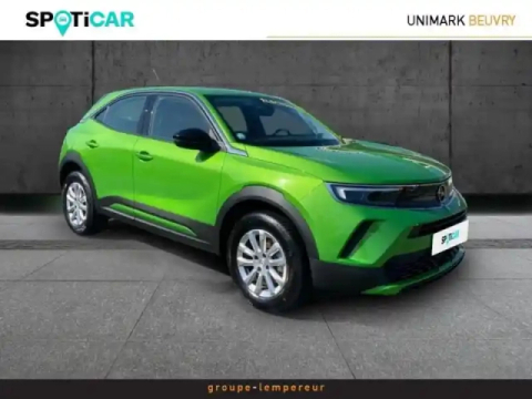 Opel Mokka -e 136ch elegance business