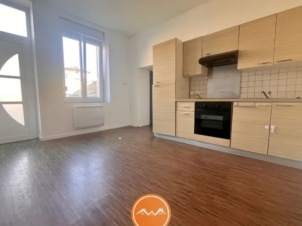 Appartement 3 pièces 83 m²
