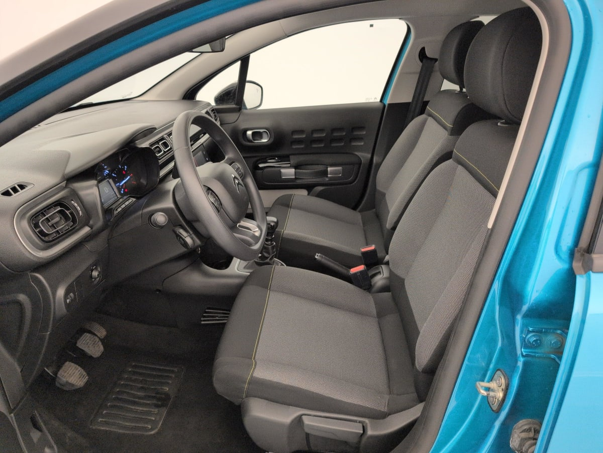 Citroën C3 — photo 15
