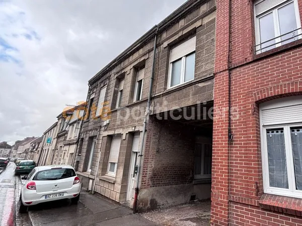 Maison de ville 5 pièces 110 m²