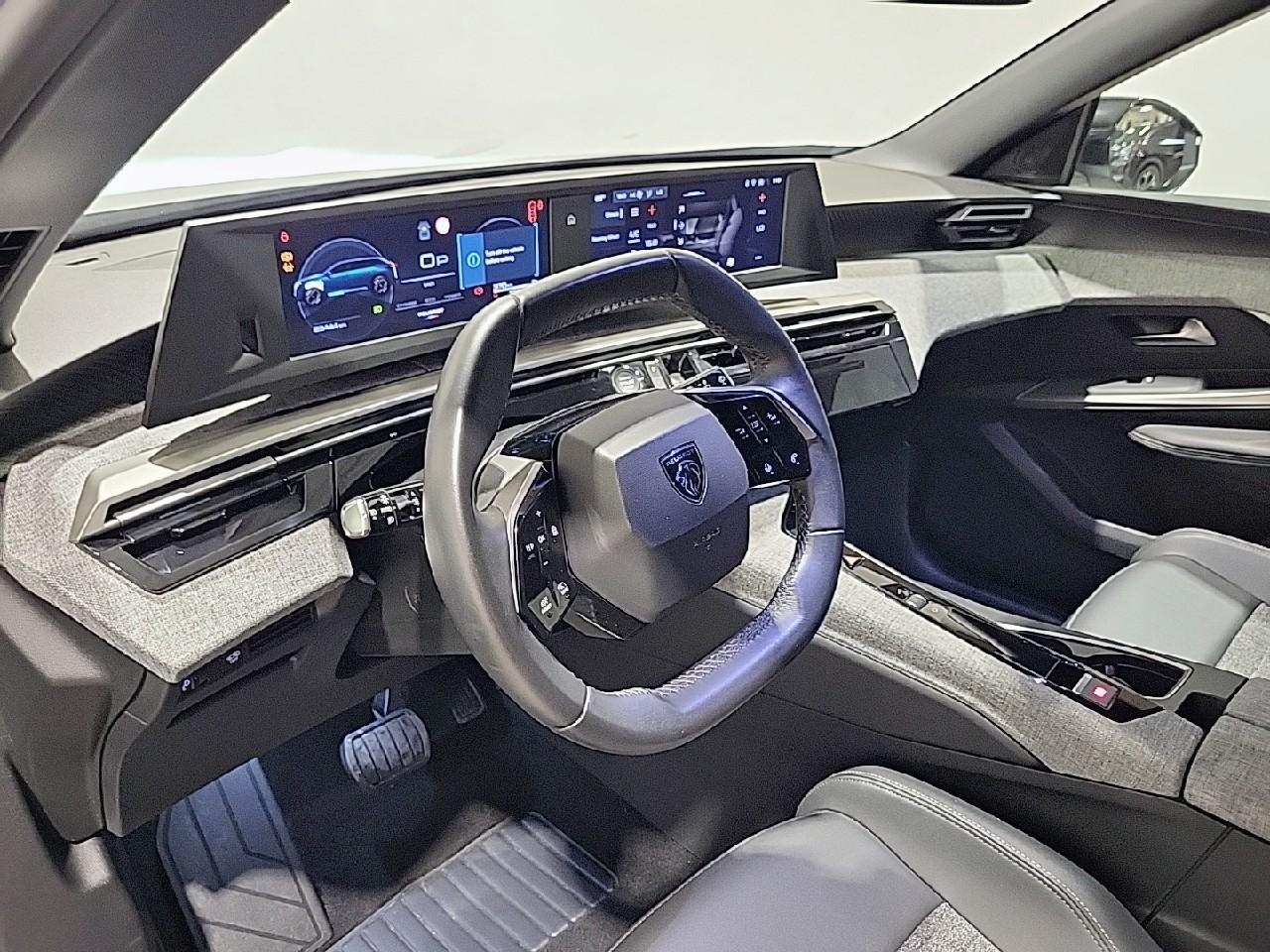 Peugeot 5008 hybrid 145 ch e-dcs6 allure — photo 9