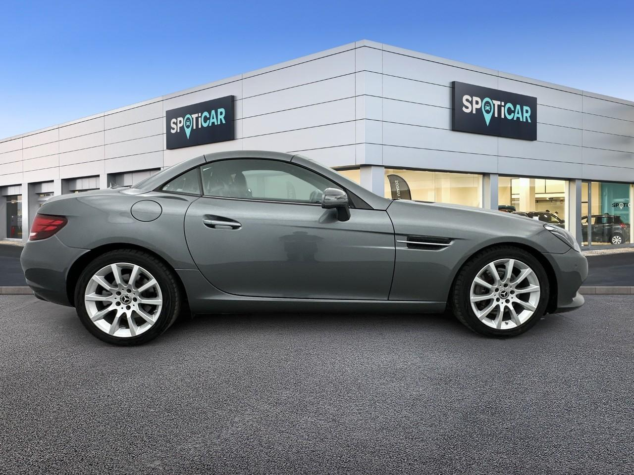 Mercedes Slc 200 executive — photo 4