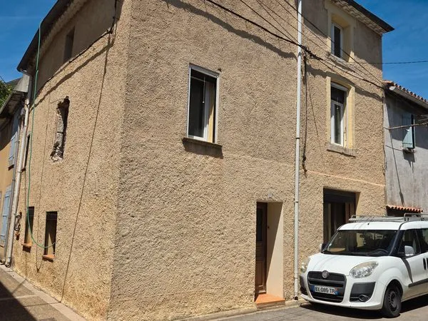 Maison de village 150 m2