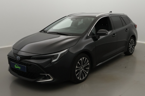 Toyota Corolla Touring Sports