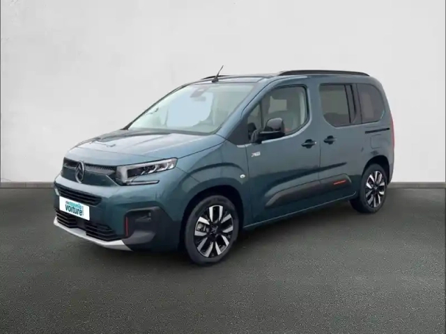 Citroën Berlingo diesel 100 ch m manuelle