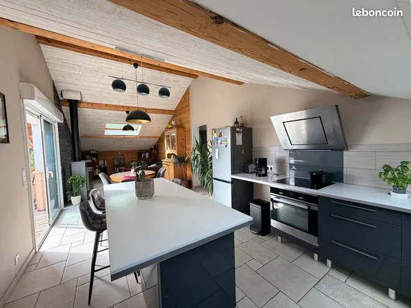 Appartement T4