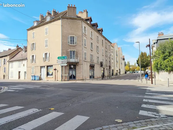 Local commercial au coeur de Dole