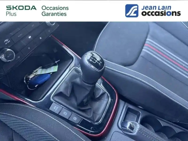 Skoda Fabia 1.0 tsi 95 ch evo 2 bvm5 — photo 16
