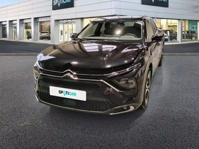 Citroën C5 x hybride rechargeable 225 s&amp;s e-eat8