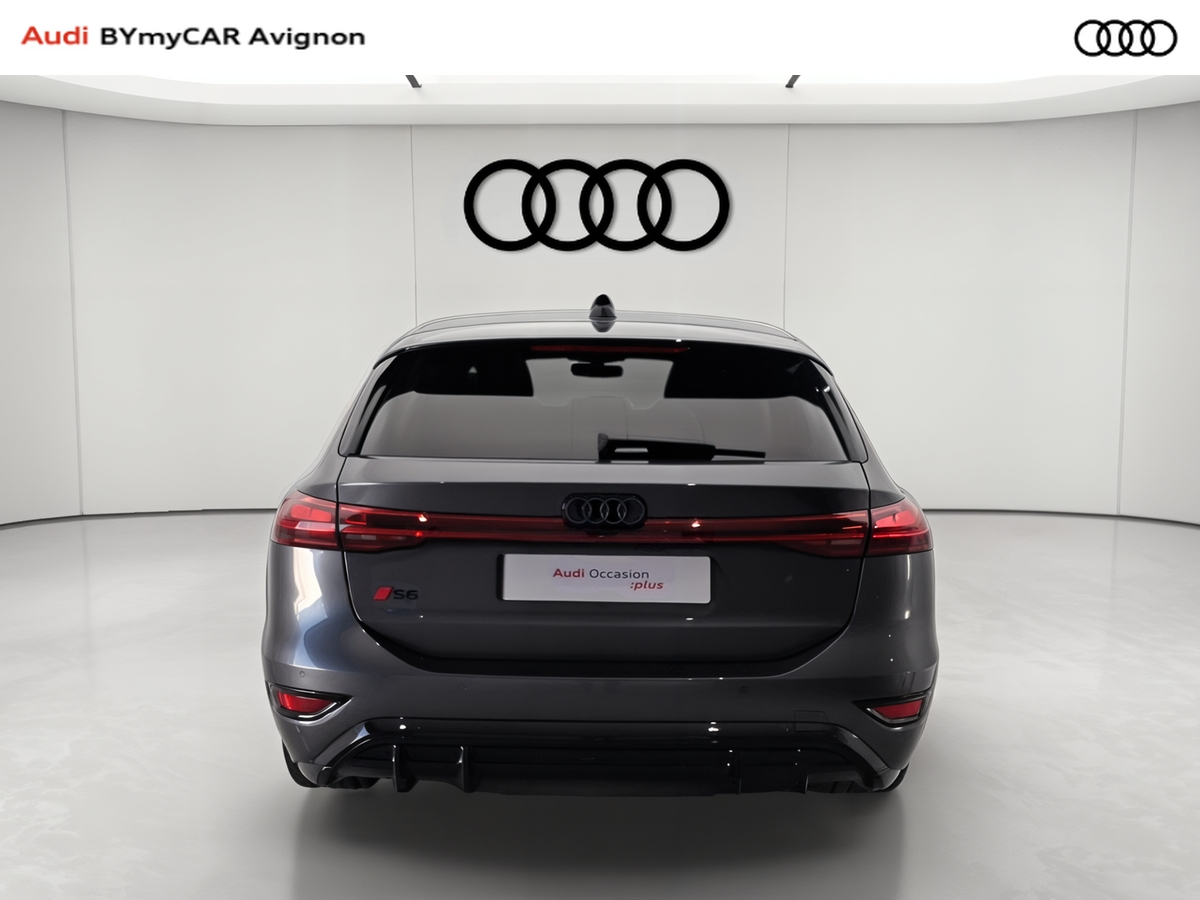 Audi S6 e-tron Avant 503 ch 100 kWh Quattro — photo 4