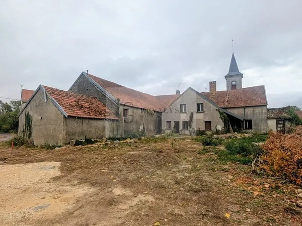 Bien immobilier de rendement Vente Messigny-et-Vantoux 700m² 230000€