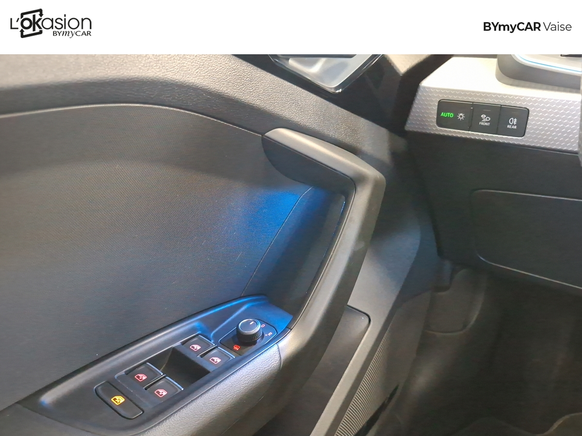 Audi A1 Sportback 40 TFSI 207 ch S tronic 7 — photo 18