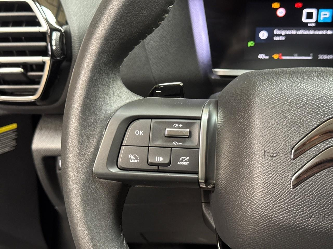 Citroën C4 1.2 hybride 136ch s&s plus automatique — photo 14
