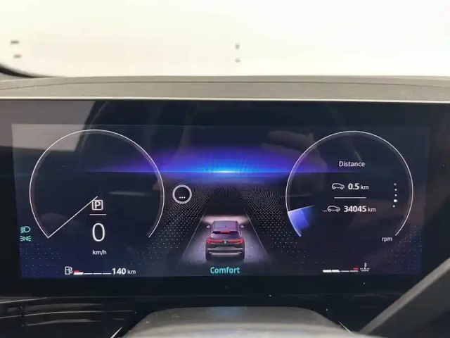 Renault Austral mild hybrid 160 auto — photo 46