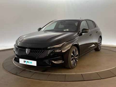 Peugeot 308 bluehdi 130ch s&s eat8 allure