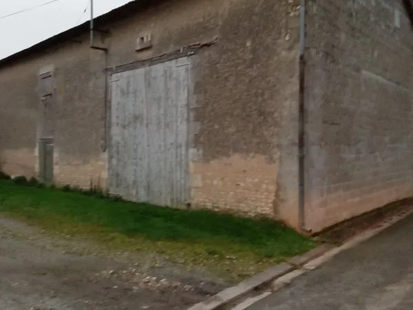 Grange en pierre