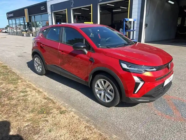 Renault Captur tce 115 ch — photo 6