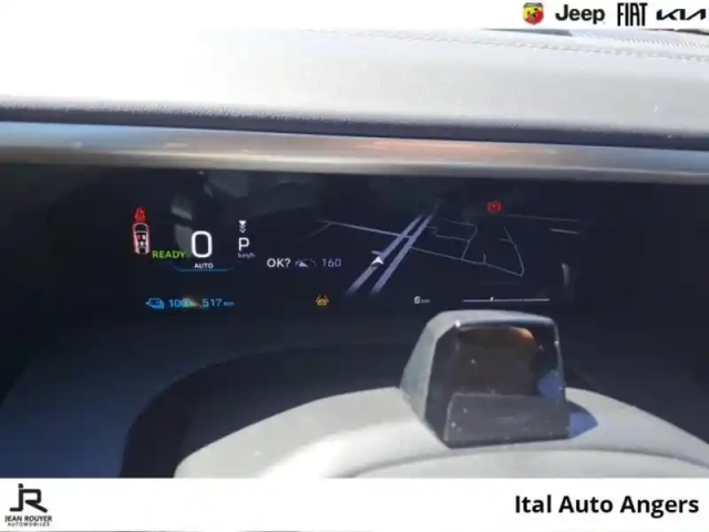 Jeep Compass electrique 213ch 74kwh first edition — photo 15