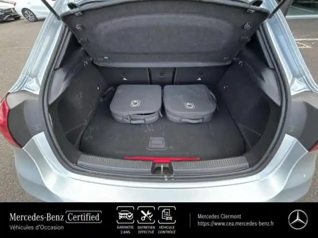 Mercedes Classe A 250 e hybrid eq 163+109ch amg line 8g-dct — photo 14