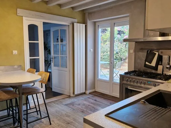 Loue maison cause déménagement professionnel