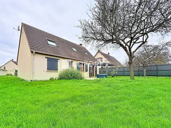 Maison Champhol 7 pièces 120 m2 et 140m2 au sol