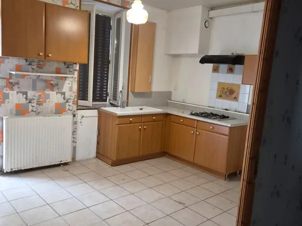 Maison mitoyenne