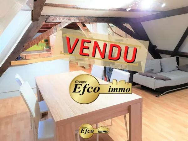 Appartement 2 pièces