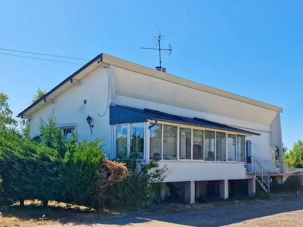 Maison 3 pièces 97 m²