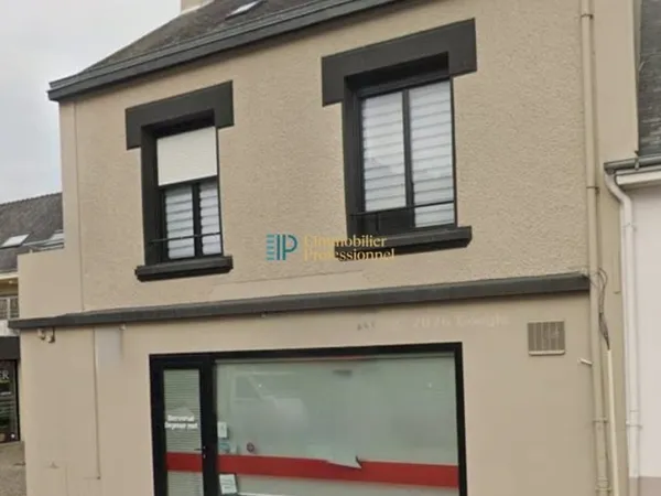 Local commercial 2 pièces 88 m²