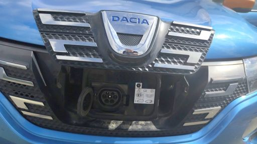 Dacia Spring EV 45 27 kWh - Confort Plus – 2022 – 77682 km – Électrique – Boîte Automatique — photo 3
