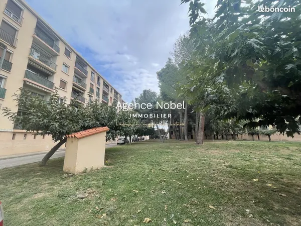 Appartement 4 pièces 81 m²
