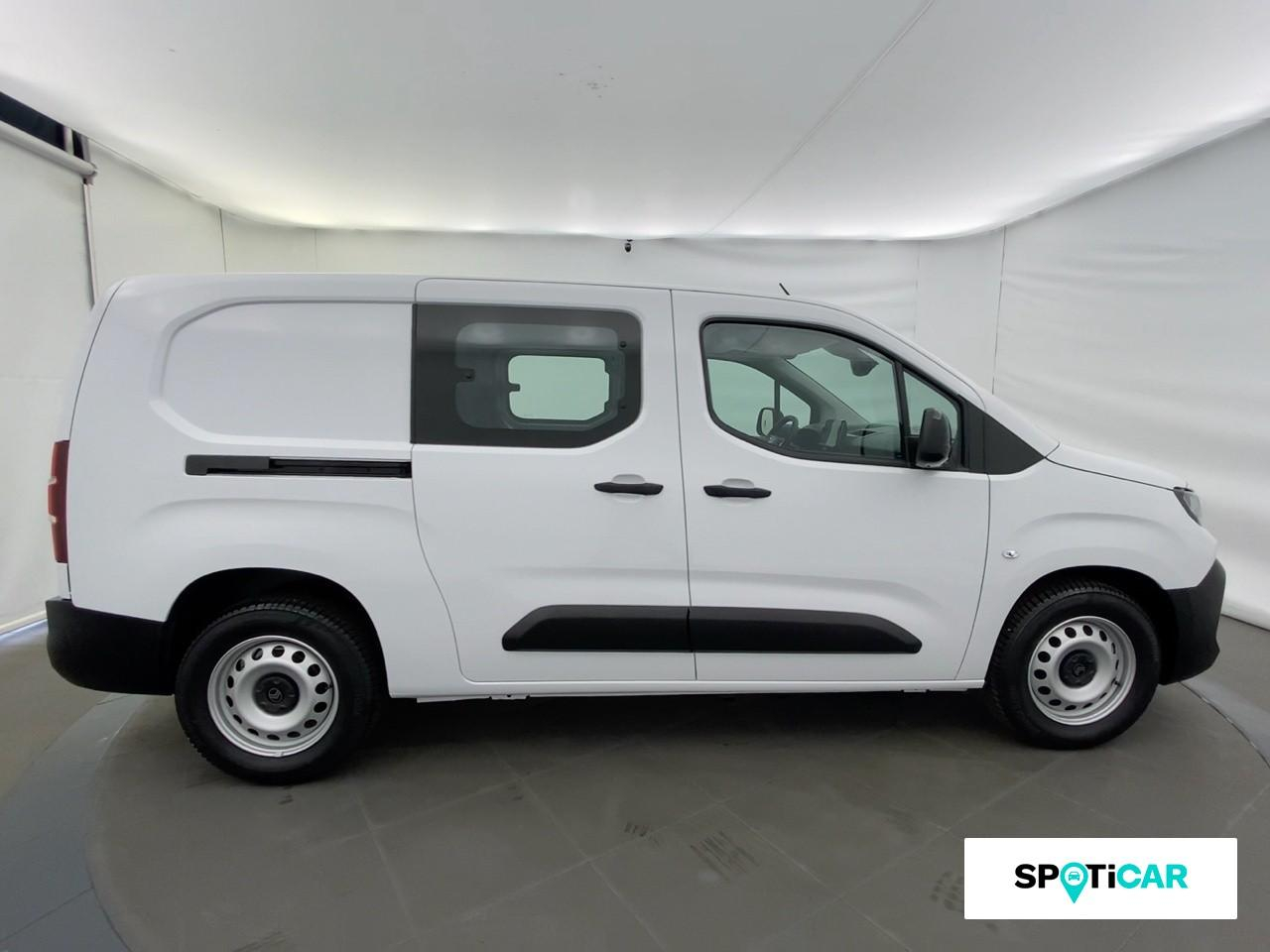 Citroën Berlingo xl diesel 100ch cabine approfondie repliable — photo 4