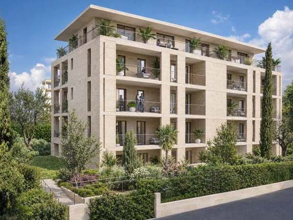 Appartement 2 pièces 41 m²