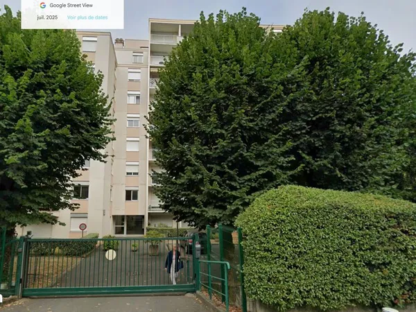 Appartement . 74 m2 . 3 pièces